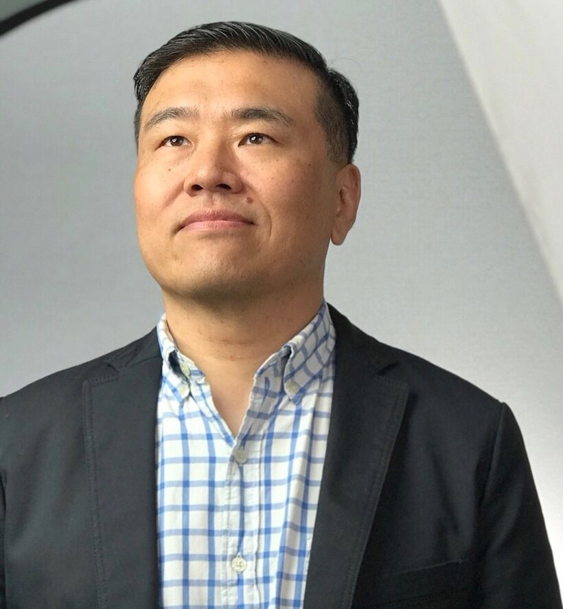 Dr. Joseph Kim, executive coach
